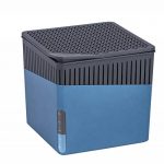 WENKO 50223100 Absorbeur d'humidité Deluxe Cube 1000 g bleu de la marque Wenko image 1 produit